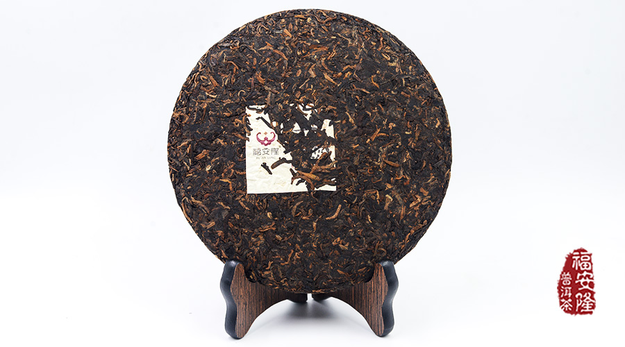 福安隆甘露｜我们的熟茶如此温润配图