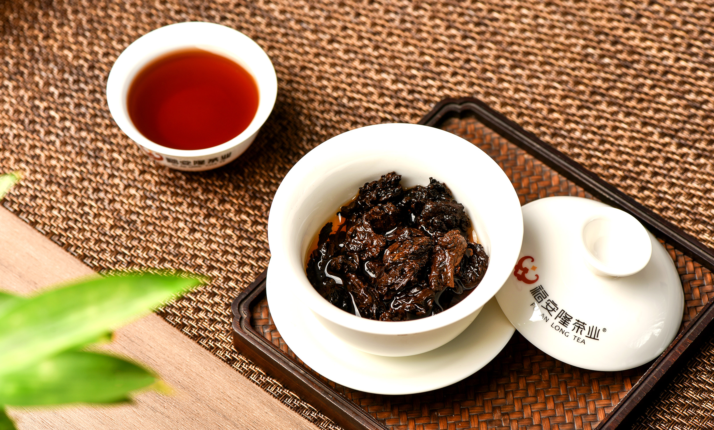 福安隆新品上市｜老茶头，岁月酝酿的甜醇！配图